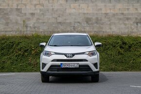 Toyota RAV4 2.0 4x4 112kw - 2