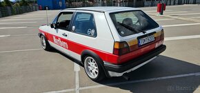 Volkswagen Golf MK2 - 2