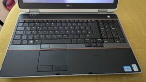 DELL E6520 I5-2520/8GB RAM / 128GB SSD Samsung - 2