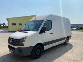 Volkswagen Crafter - 2