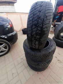 Predam preumatiky 205/55r16 zimne - 2