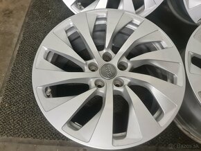 5X112 R18 8,0J ET26 ALU DISKY AUDI - 2