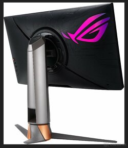 Herny monitor ASUS ROG Swift 360hz, 10bit - 2