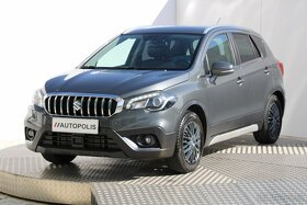 SUZUKI SX4 S-Cross 1,4 BoosterJet 103 kW A/T - 2