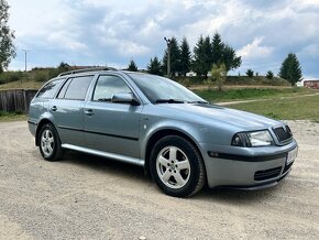 Škoda Octavia Combi 1,9 tdi 66kw - 2