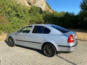 Škoda Octavia 2 1.9 TDI - 2