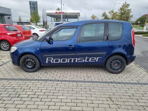 Skoda roomster 1.6, 77kw, LPG - 2