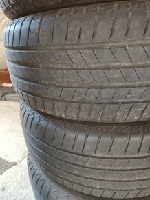 Predam letne pneumatiky 215/55r16 - 2