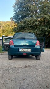 Suzuki Swift 1,6 - 2