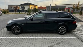 Bmw e61 530xd lci - 2