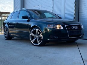 Audi A4 Avant 3.2 V6 FSI S-Line 188 kW 2005 - 2