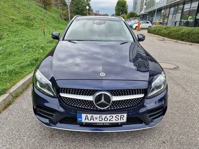 MERCEDES-BENZ C220D 4MATIC PANORAMA - 2