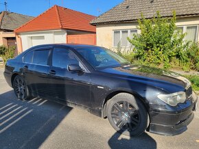 Predam bmw e65 735i 200kw - 2