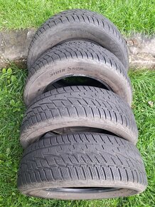 Zimne pneu 205/60 r16 matador - 2