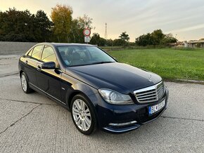 Predám Mercedes C200 W204 2012 - 2