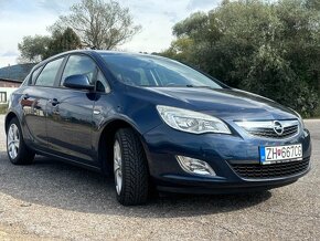 Opel Astra 1.4 Turbo 140k Enjoy - 2