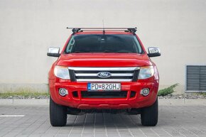 Ford Ranger 2.2 TDCi 150k DoubleCab 4x4 XLT - 2