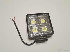 LED Pracovne svetlo Hranaté - 192W - 2