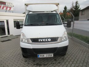 IVECO DAILY 65C15 el.čelo - 2