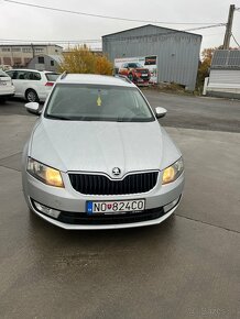 Octavia 1.6 tdi 2015 ambition 81kw - 2