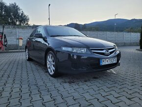 Honda Accord  2.4 LPG - 2