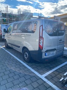 Ford transit - 2