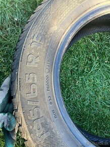 Vredestein 195/65 R15 zimne pneu - 2