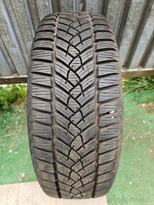 Orig.zimná sada VW/Škoda - 5x112 r16 + 215/60 r16 - 2