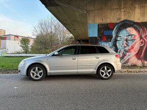 Audi A3 2.0TDi S-tronic - 2