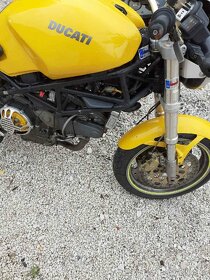 Na ND Ducati Monster 620,920 - 2