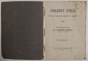 Posledný pohár 1906 - 2