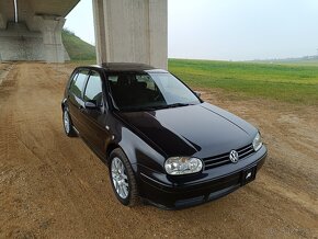 Volkswagen Golf 4 HIGHLINE 1,9 TDi, 96 kW - 2