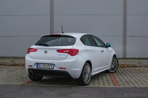 Alfa Romeo Giulietta 1.4 TB 2017 - 2