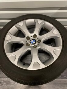 Alu BMW 5x120 19” 255/50/19 - 2