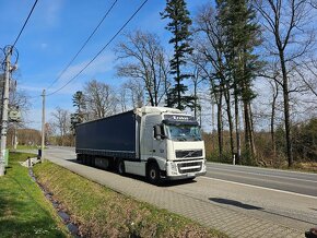 VOLVO FH460 r.v.2011 +náves Krone - 2