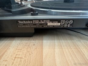 Technics SL-BD20D - 2