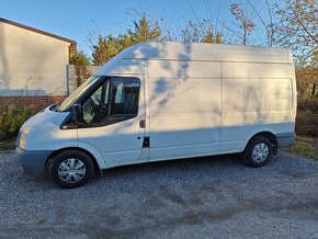 Ford Transit 2.2TDCi 115k 2011 - 2