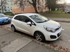 Kia Rio 2013 - 2