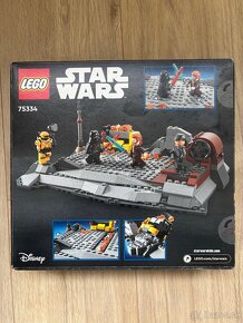 Predám Lego Star Wars 75334 - 2