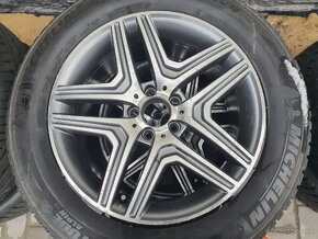 Predam zimnu sadu elektronov 5x112 255/55 r18 - 2