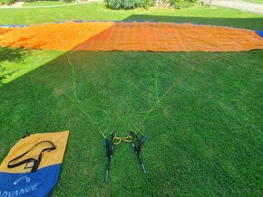 Krídlo Advance/Epsilon 5 a Paramotor, Výhodná cena - 2