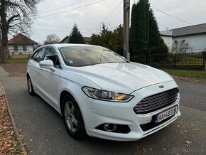 2016 Ford Mondeo 2.0 Tdci 110kw - 2