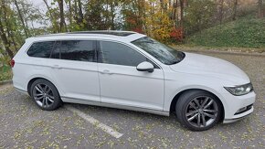 VW Passat B8 2.0tdi 110kw - 2