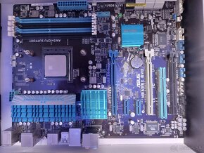 Gigabyte Asus AMD hyper-x - 2