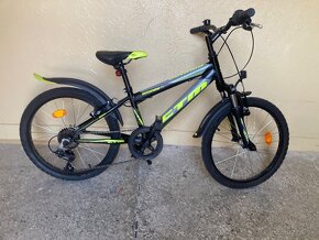 Detský bicykel 20” CTM Scooby 3.0, 99% stav - 2