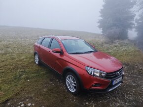 Lada Vesta sw cross - 2