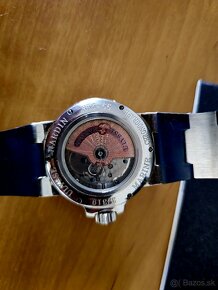 Ulysse Nardin platinum pánske hodinky - 2