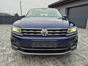 Volkswagen Tiguan 2.0 TDi 110kw DSG FULL LED 2019 - 2