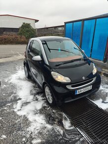 Predám Smart Fortwo 0,8 CDi 33kW - 2