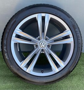 Alu kola Sebring VW Tiguan 255/45ZR19 104Y - 2